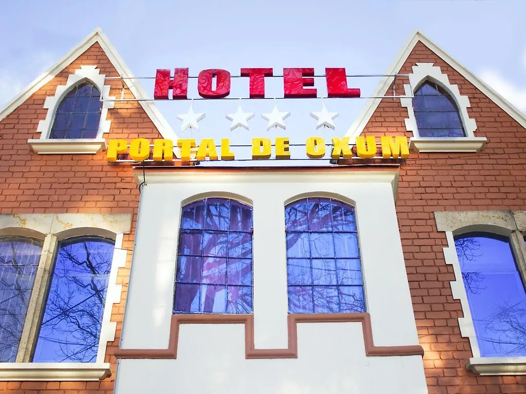 Hotel Portal De Oxum Богота