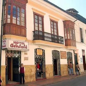 Ambala Colonial Отель